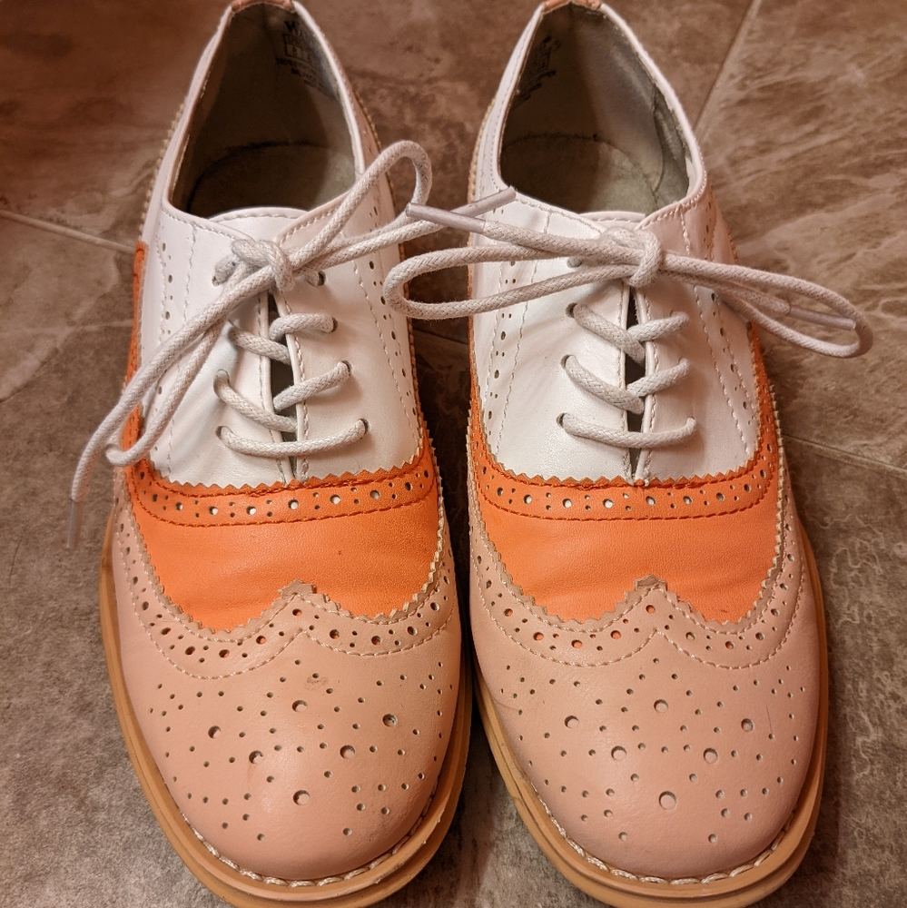 Wanted Brand Modcloth Women's Oxfords Wingtips